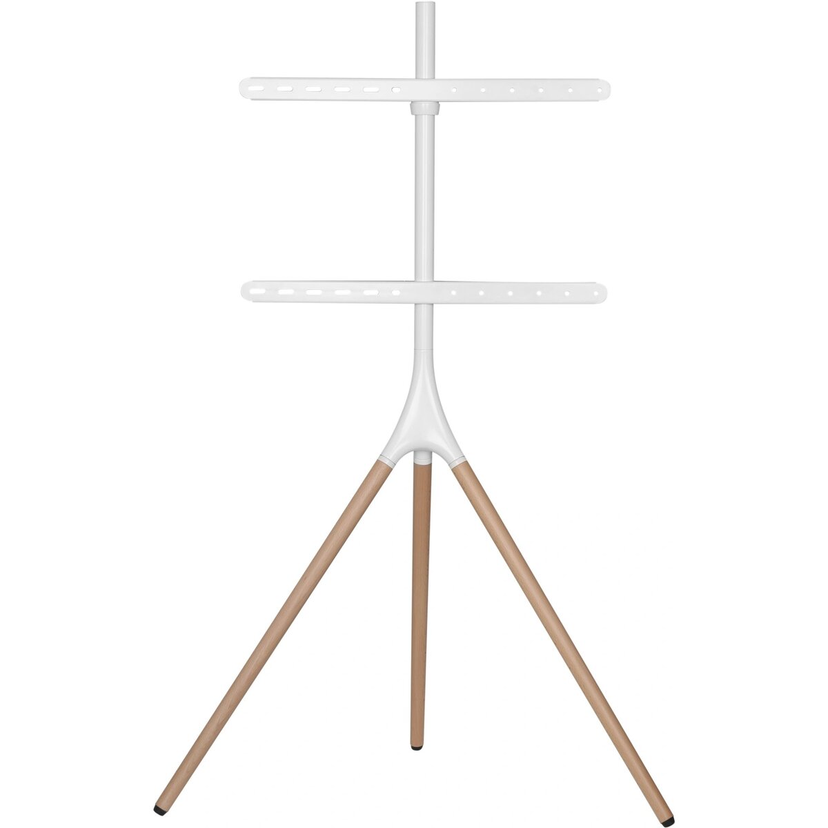 Подставка для телевизора Cactus CS-ST1246WTBCH, белый