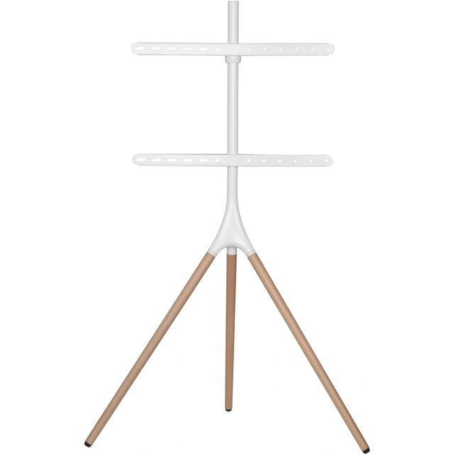 Подставка для телевизора Cactus CS-ST1246WTBCH, белый