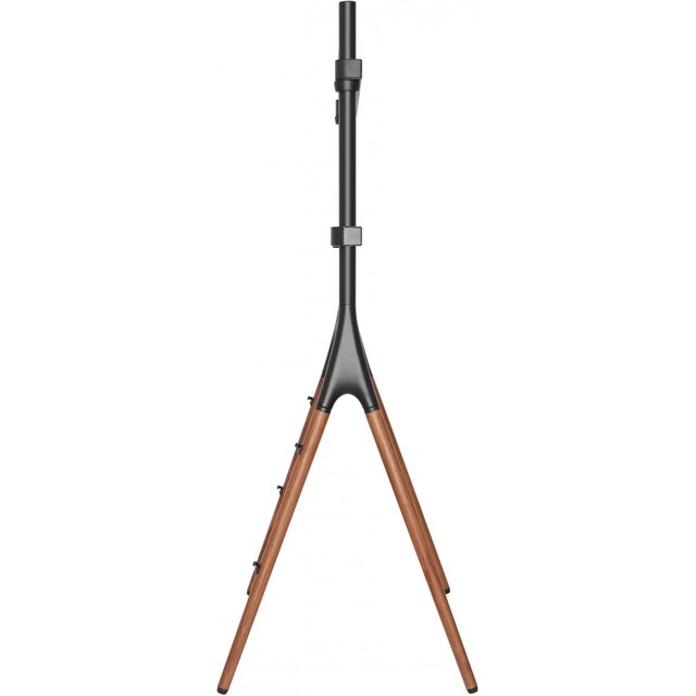 Подставка для телевизора Cactus CS-ST1247BKWN, черный