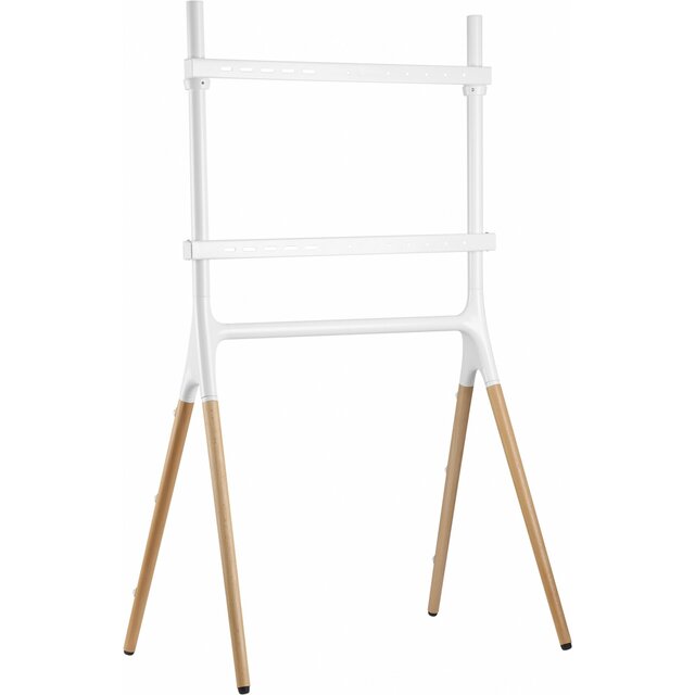Подставка для телевизора Cactus CS-ST1247WTBCH, белый Подставка для телевизора Cactus CS-ST1247WTBCH, белый