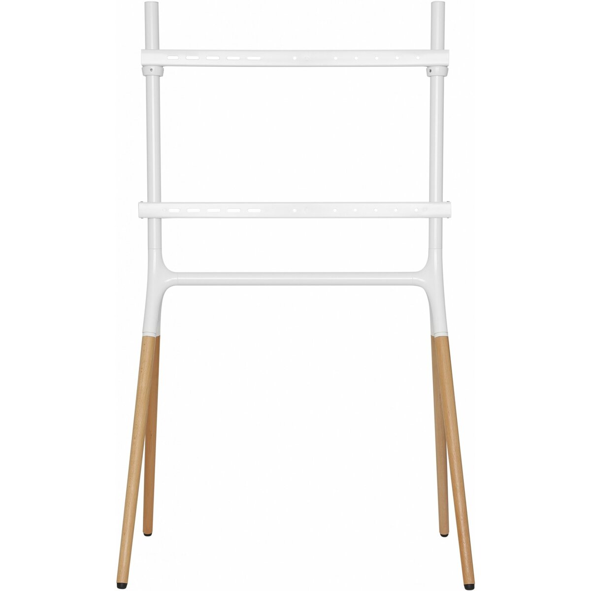 Подставка для телевизора Cactus CS-ST1247WTBCH, белый