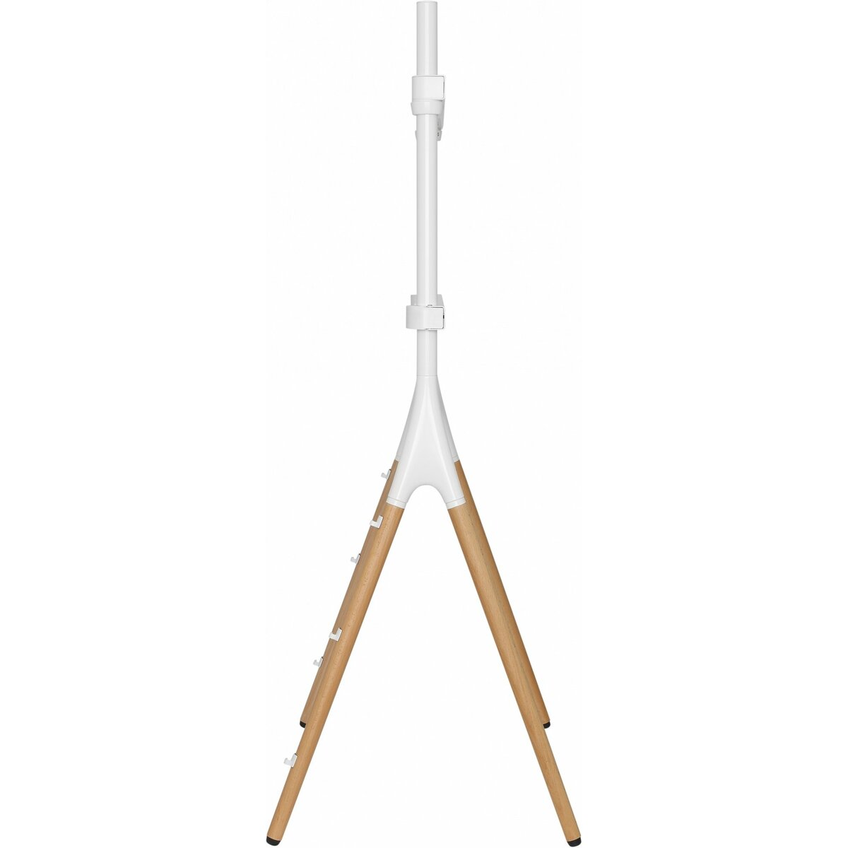 Подставка для телевизора Cactus CS-ST1247WTBCH, белый