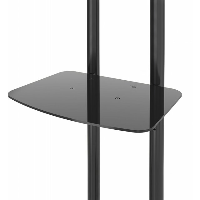 Стойка для телевизора Cactus CS-ST31, черный Стойка для телевизора Cactus CS-ST31, черный
