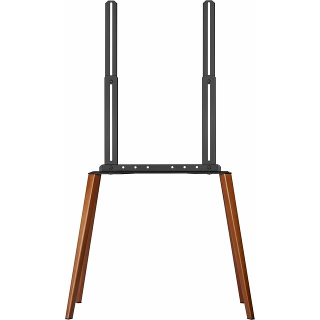 Подставка для телевизора Cactus CS-ST3644BKWN, черный