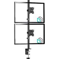 Кронштейн для мониторов Onkron D208E, черный