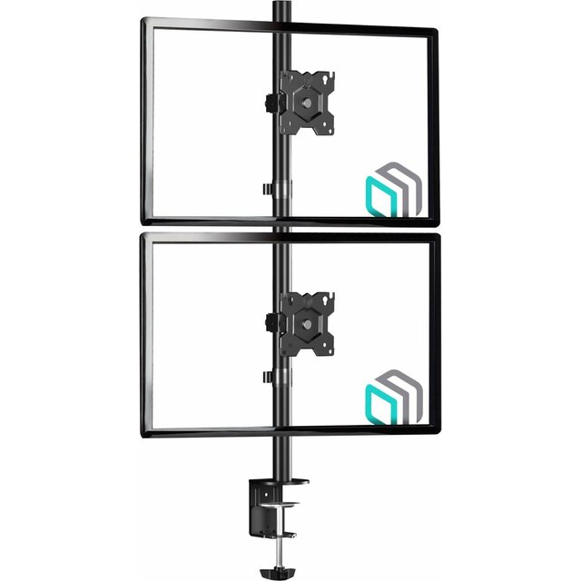 Кронштейн для мониторов Onkron D208E, черный