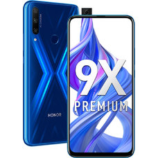 Смартфон Honor 9X Premium 6 / 128Gb (Цвет: Sapphire Blue)