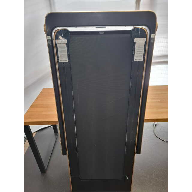 Беговая дорожка EQI Smart T200 (Цвет: Gold/Black)