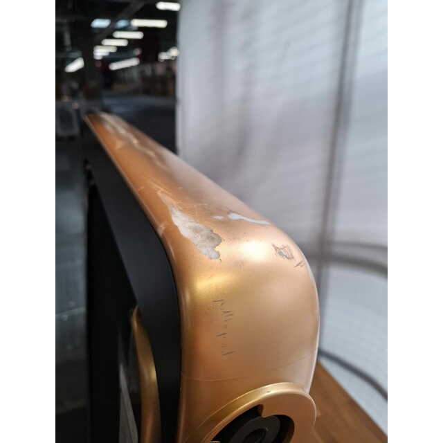 Беговая дорожка EQI Smart T200 (Цвет: Gold/Black)