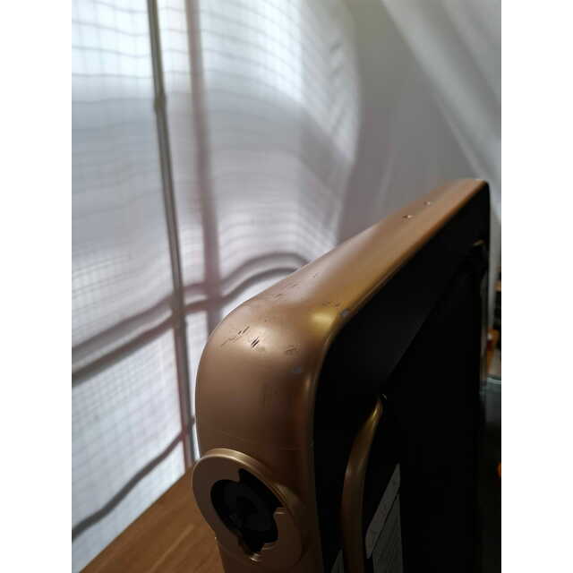 Беговая дорожка EQI Smart T200 (Цвет: Gold/Black)