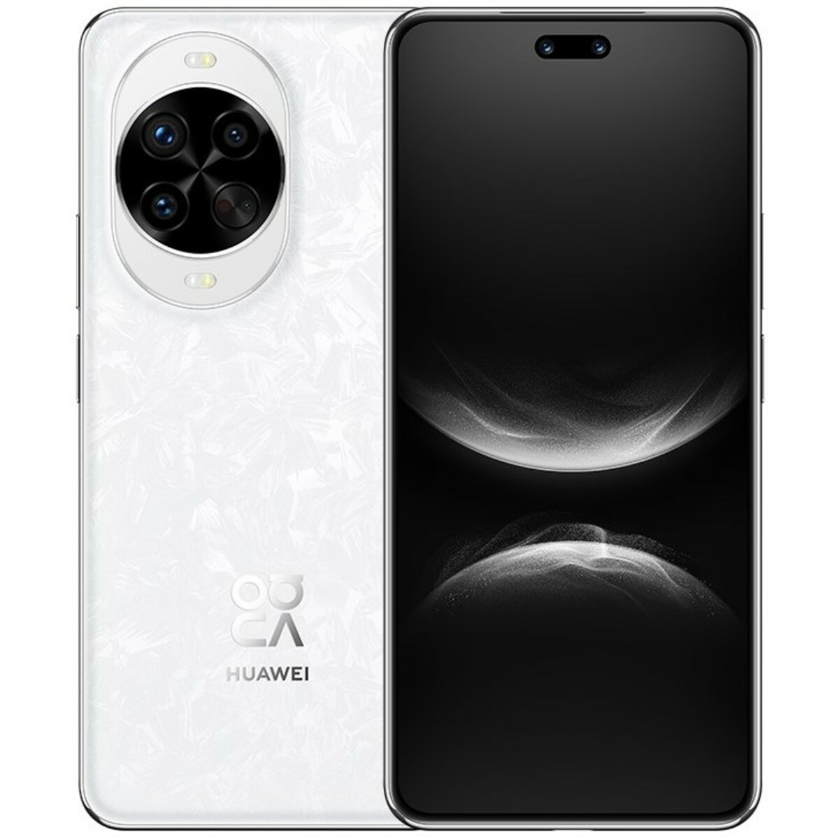 Смартфон Huawei nova 14 Pro 12/512Gb, белый