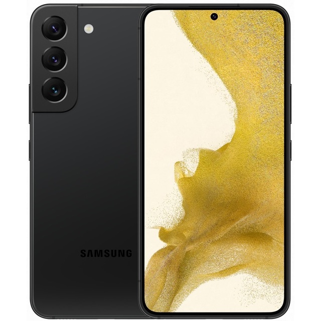 Смартфон Samsung Galaxy S22 8/128Gb (NFC) (Цвет: Phantom Black)