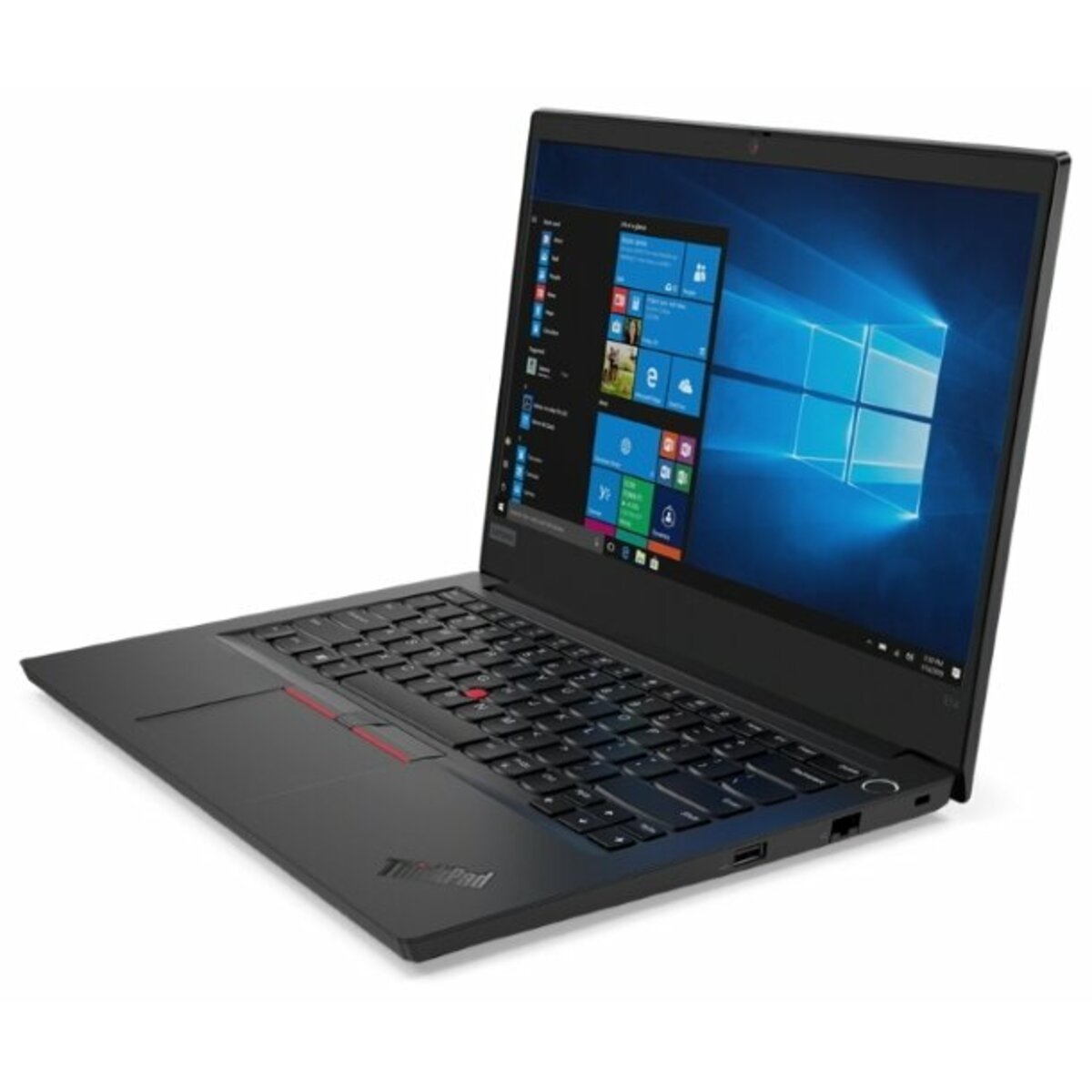 Ноутбук Lenovo ThinkPad E14 Gen 2-ITU Core i3 1115G4 / 8Gb / SSD256Gb / 14 / FHD (1920x1080) / Windows 10 Professional 64 / black / WiFi / BT / Cam