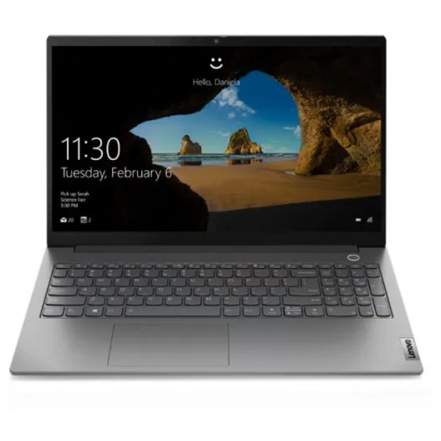 Ноутбук Lenovo Thinkbook 15 G2 ITL Core i3 1115G4 / 8Gb / SSD256Gb / 15.6 / FHD (1920x1080) / noOS / grey / WiFi / BT / Cam
