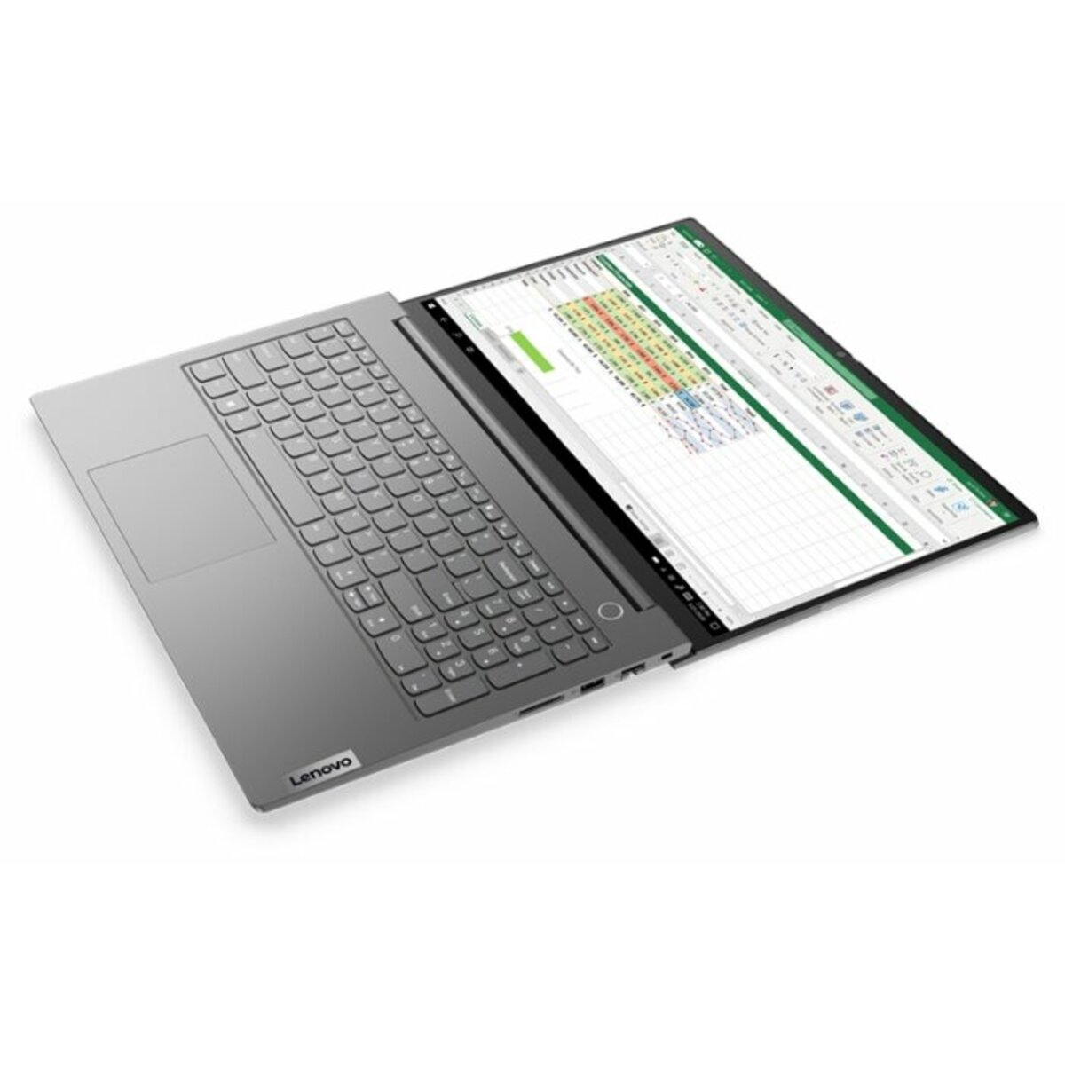 Ноутбук Lenovo Thinkbook 15 G2 ITL Core i5 1135G7/16Gb/SSD512Gb/15.6/FHD (1920x1080)/noOS/grey/WiFi/BT/Cam