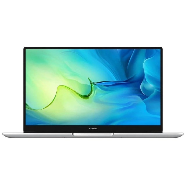 Ноутбук Huawei MateBook D 15 BoD-WDI9 (Intel Core i3 1115G4 / 8GB DDR4 / SSD 256Gb / Intel UHD Graphics / 15.6