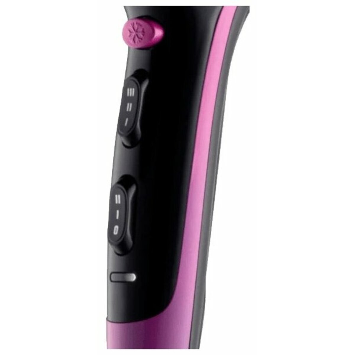 Фен Zelmer ZHD8360 (Цвет: Black/Pink)