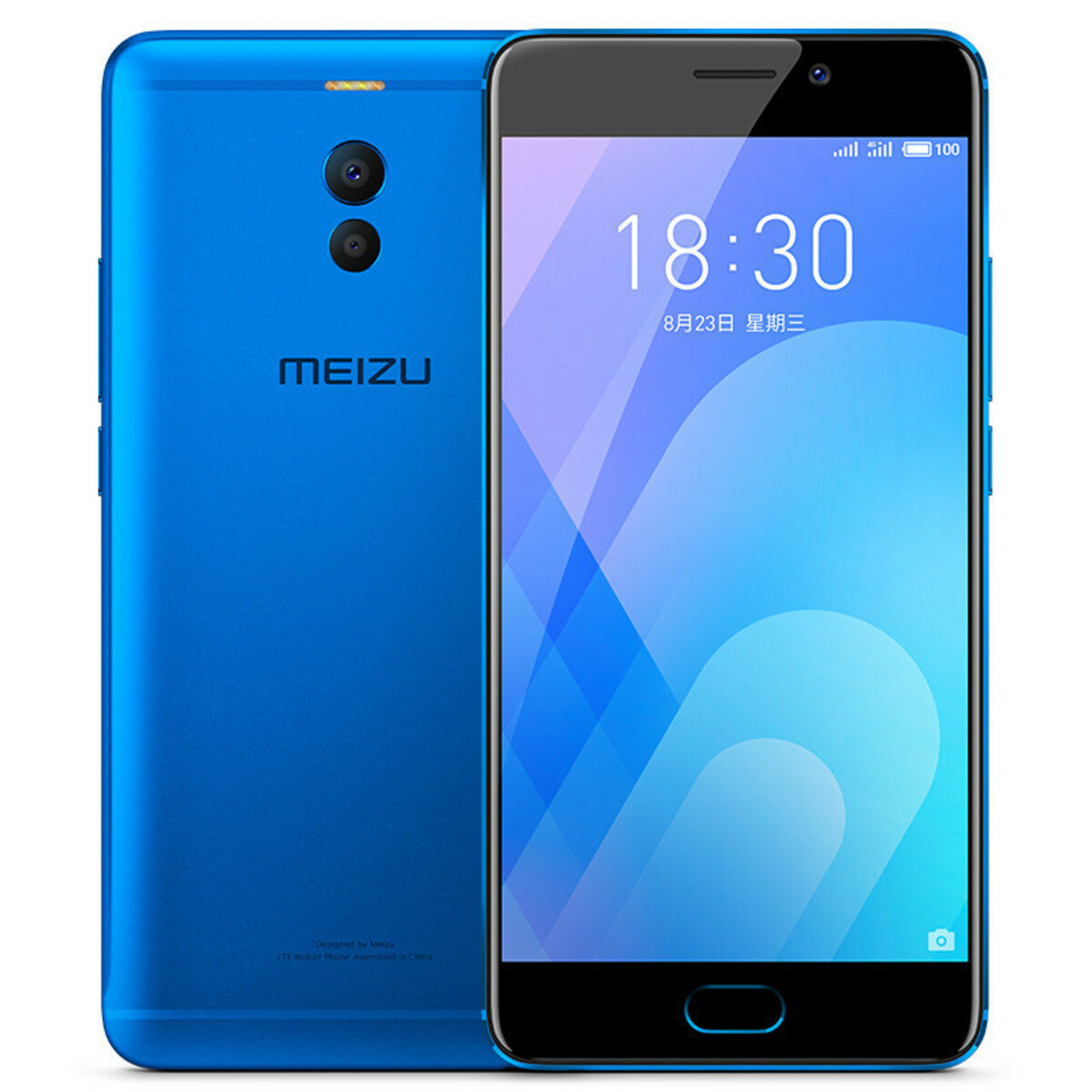 Смартфон Meizu M6 Note 64Gb (Цвет: Blue)