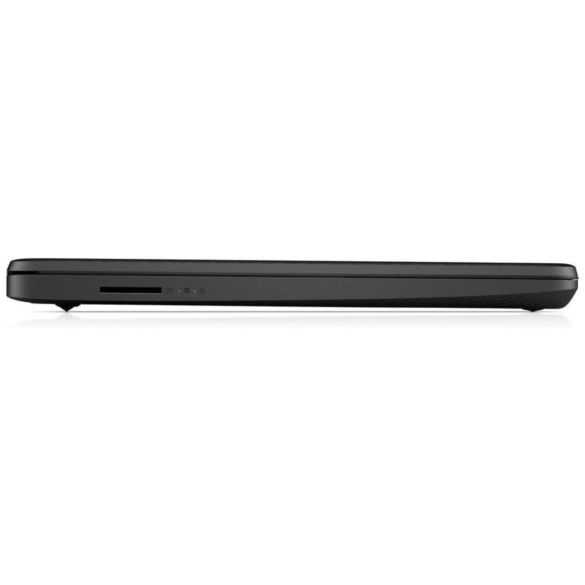 Ноутбук HP 14s-dq3002ur Celeron N4500 4Gb SSD128Gb Intel UHD Graphics 14 HD (1366x768) Windows 10 black WiFi BT Cam