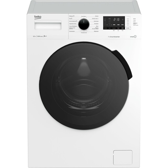 Стиральная машина Beko WSPE6H612W, белый Стиральная машина Beko WSPE6H612W, белый
