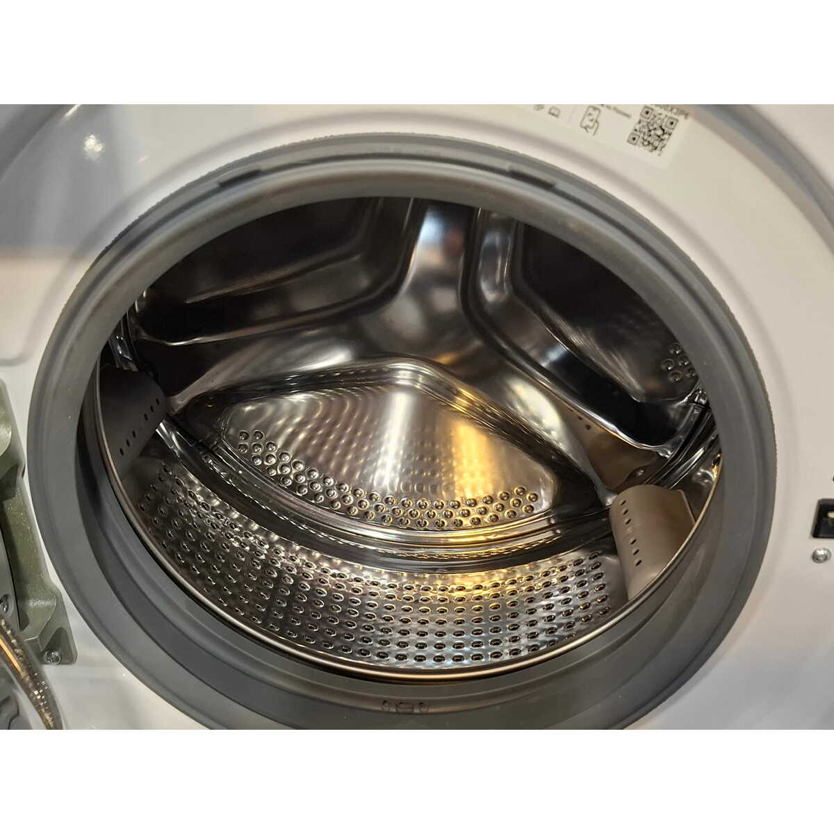 Стиральная машина Beko WSPE6H612W, белый
