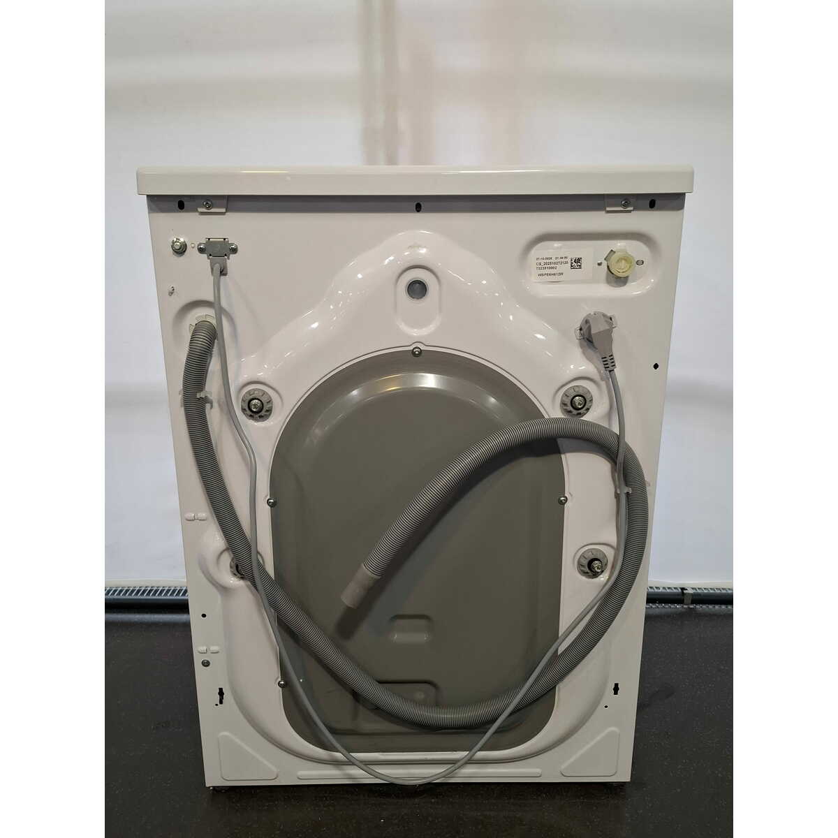 Стиральная машина Beko WSPE6H612W, белый