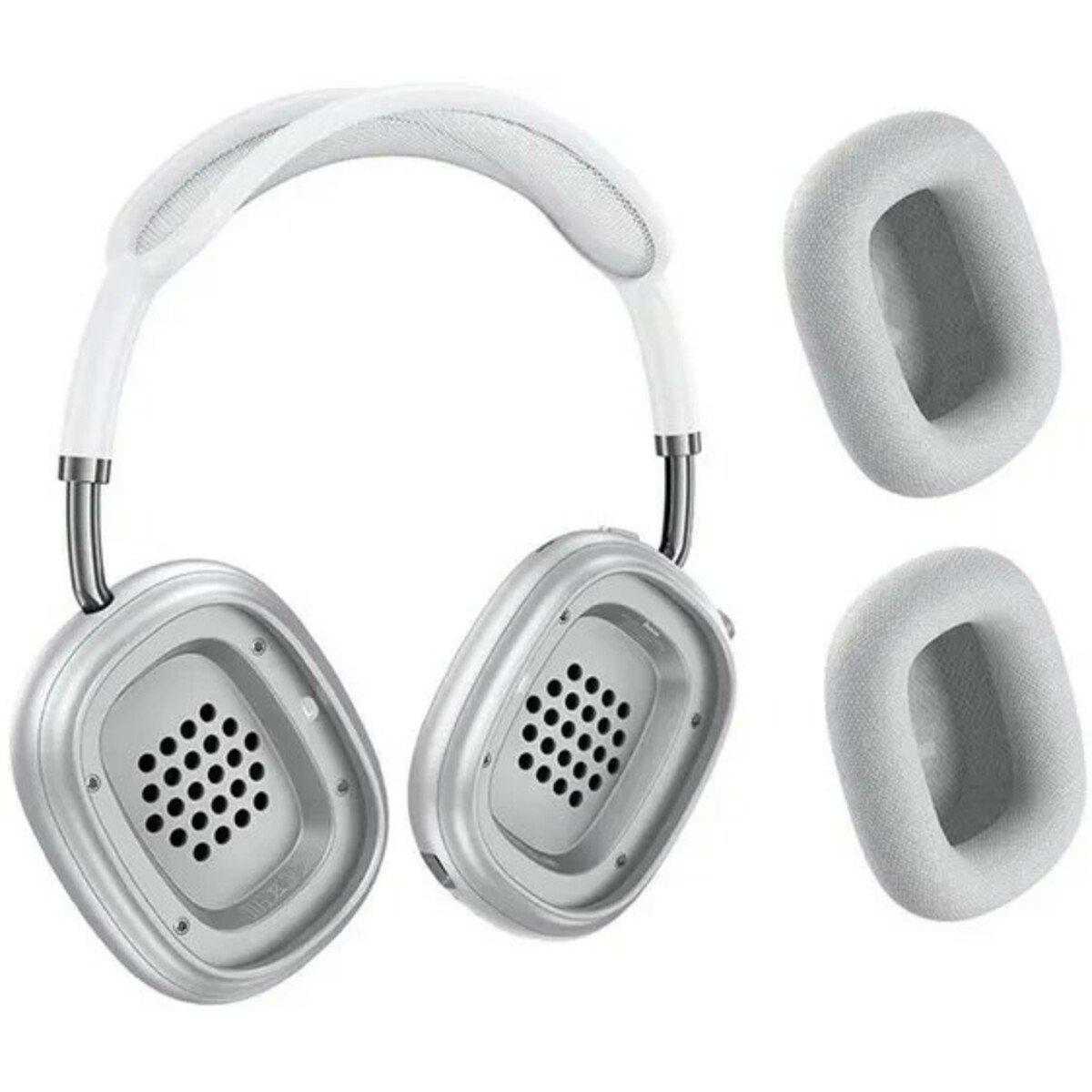 Наушники Hoco W65 (Цвет: Silver)