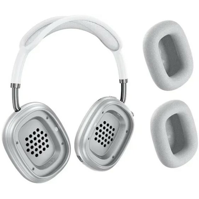 Наушники Hoco W65 (Цвет: Silver)