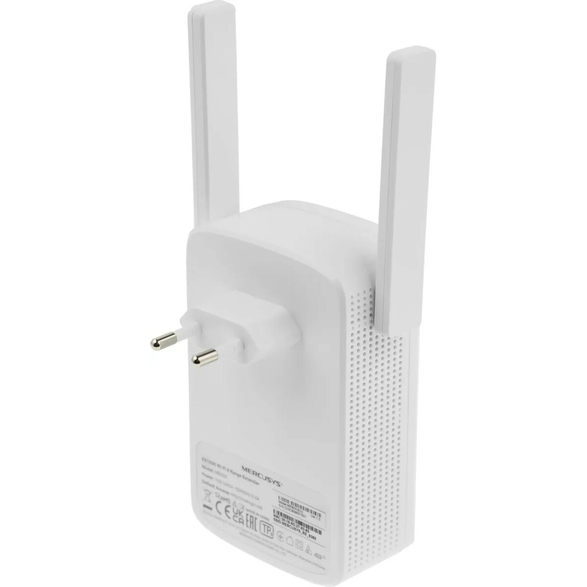 Повторитель беспроводного сигнала Mercusys ME60X 