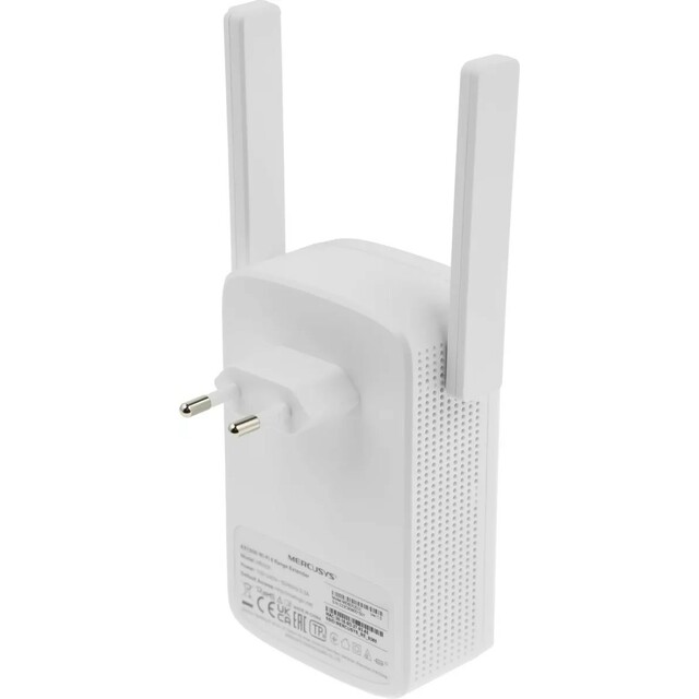 Повторитель беспроводного сигнала Mercusys ME60X 