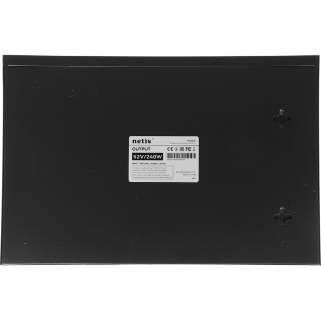 Коммутатор Netis P116GC