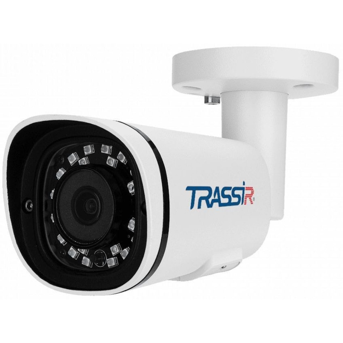 Видеокамера IP Trassir TR-D2151IR3, белый