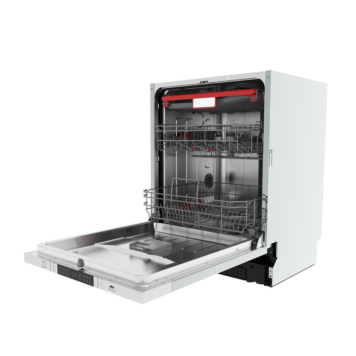 Посудомоечная машина MILLEN MDW 603, белый