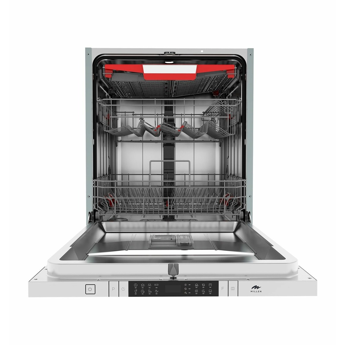 Посудомоечная машина MILLEN MDW 603, белый