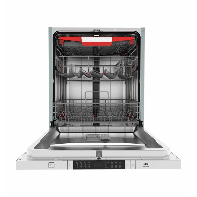 Посудомоечная машина MILLEN MDW 603, белый
