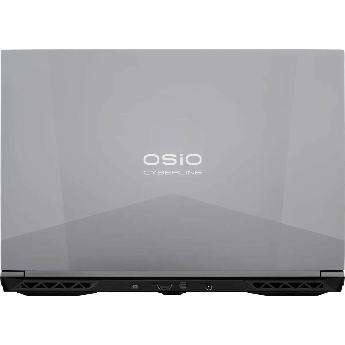 Ноутбук Osio CyberLine C150i-003 (Core i5 12600H 2.7Ghz / 16Gb DDR4 / SSD512Gb / NVIDIA GeForce RTX4060 8Gb / 15.6