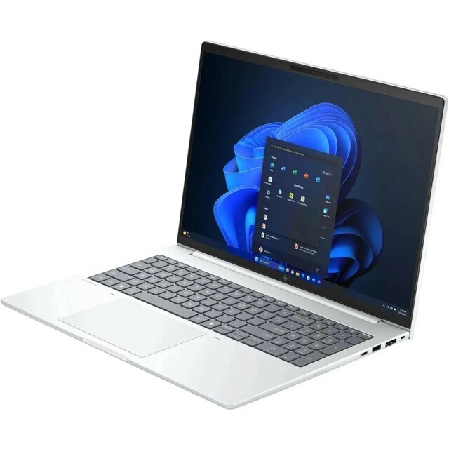 Ноутбук HP EliteBook 8 G1i (Core Ultra 7 255U 2Ghz/16Gb DDR5/SSD512Gb/Intel Graphics/16 /Windows 11 Pro/silver) (C15A9ET)
