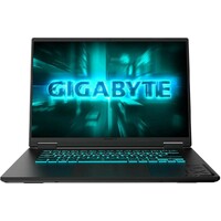 Ноутбук Gigabyte GAMING A16 GA6H (Core i7 13620H 2.4Ghz/16Gb DDR5/SSD1Tb/NVIDIA GeForce RTX4050 6Gb/16 /noOS/black) (CMHI2KZ894SD)