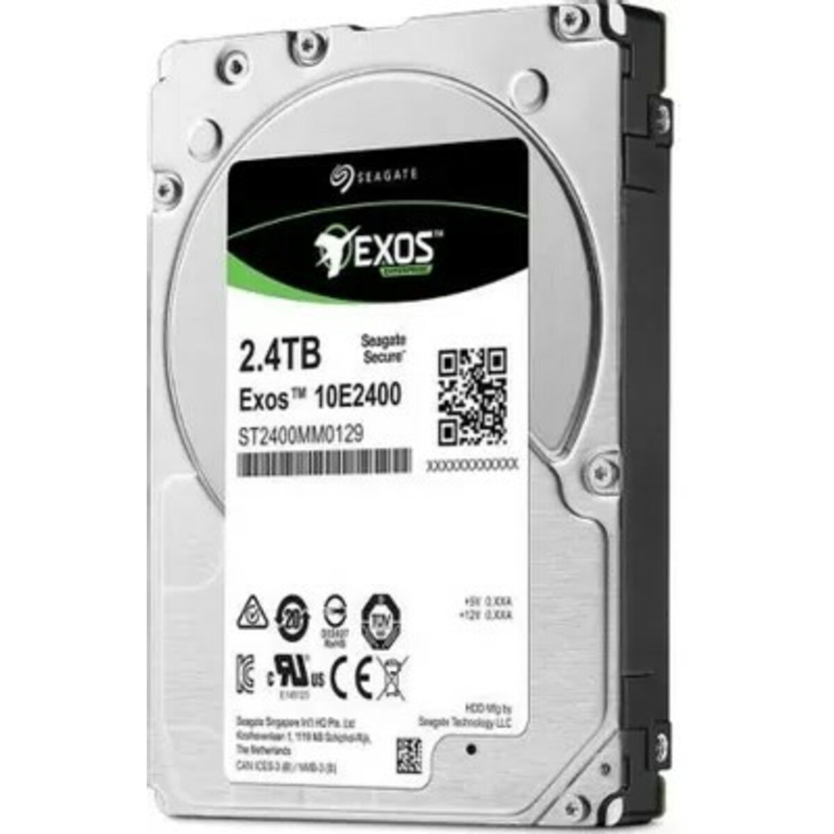 Жесткий диск Seagate SAS2.5 2.4Tb ST2400MM0129