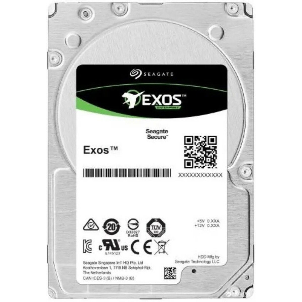 Жесткий диск Seagate SAS2.5 2.4Tb ST2400MM0129