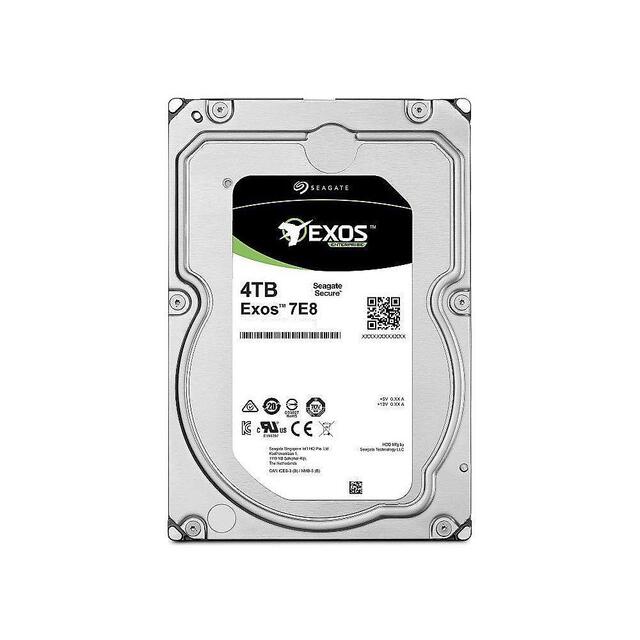 Жесткий диск Seagate SAS 4Tb ST4000NM005A
