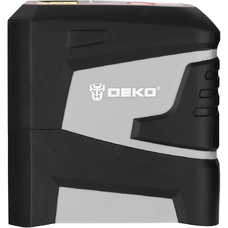 Лазерный уровень Deko DKLL11 (Цвет: Black)