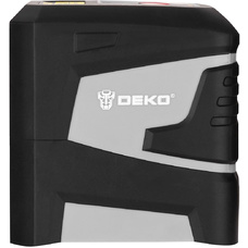 Лазерный уровень Deko DKLL12 (Цвет: Black)