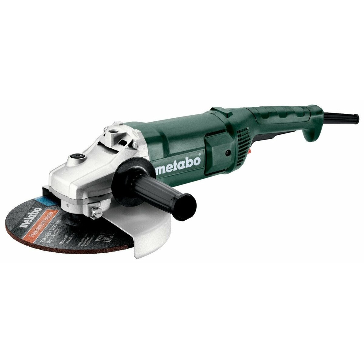 Углошлифовальная машина Metabo W 2000-230 (Цвет: Green)