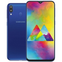 Смартфон Samsung Galaxy M20 SM-M205FN/DS 64Gb (NFC) (Цвет: Ocean Blue)