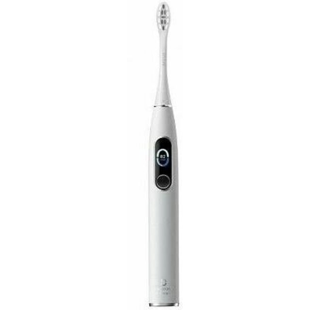 Электрическая зубная щетка Oclean X Pro Elite (Цвет: Grey)