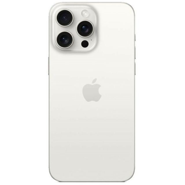 Смартфон Apple iPhone 15 Pro Max 256Gb Dual SIM, белый титан