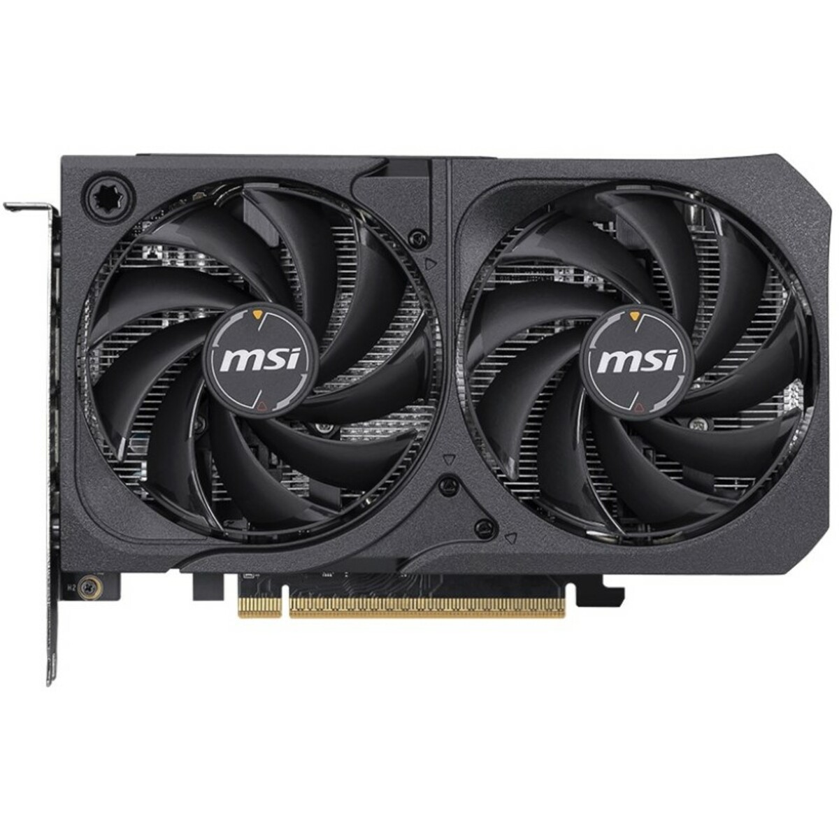 Видеокарта MSI GeForce RTX 5050 8G SHADOW 2X OC (912-V538-006)