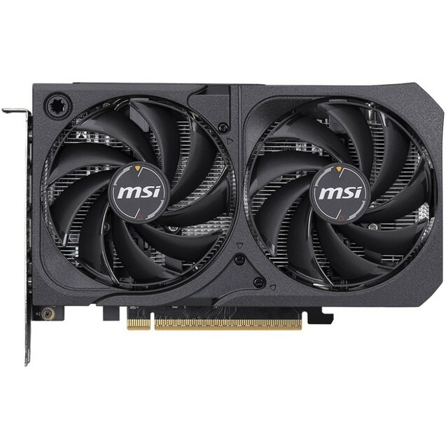 Видеокарта MSI GeForce RTX 5050 8G SHADOW 2X OC (912-V538-006)