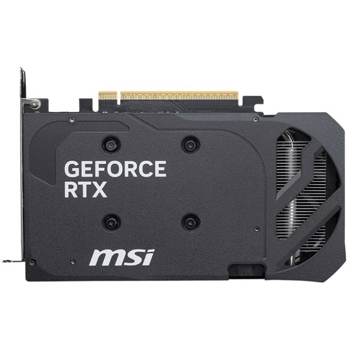 Видеокарта MSI GeForce RTX 5050 8G SHADOW 2X OC (912-V538-006)